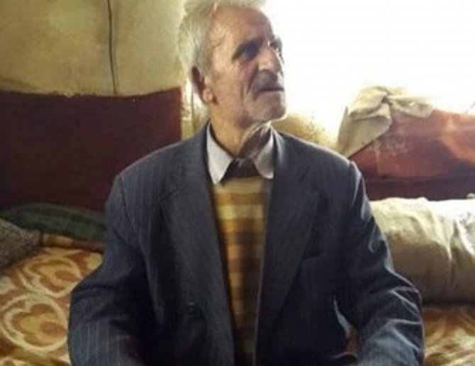 Дядо изчезна в Родопите