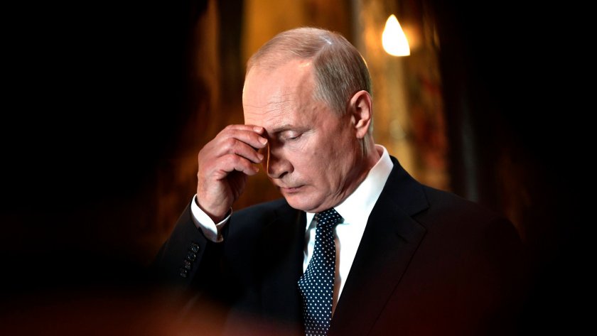 Русия глобява наред за обиди към Путин