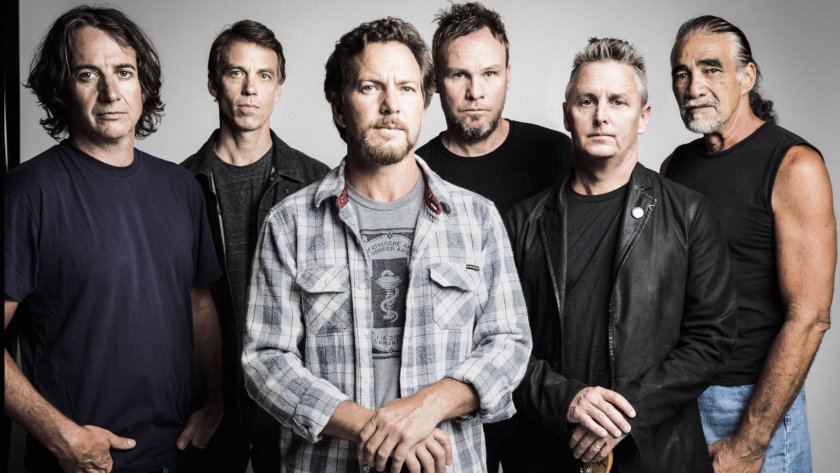 Pearl Jam стяга голямо турне през 2020-та