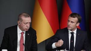 Ердоган: Не НАТО, а Макрон е в мозъчна смърт!