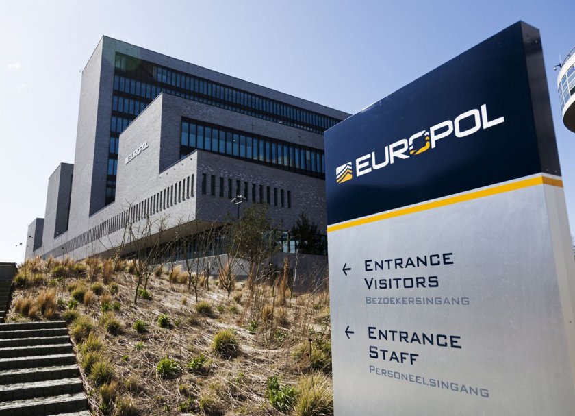 България - част от кампанията на Европол срещу прането на пари