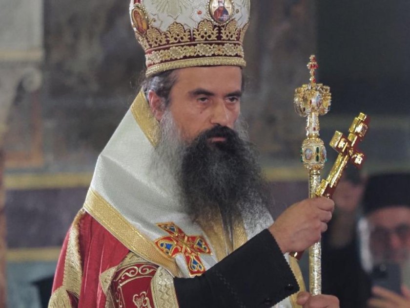 Патриарх Даниил в "Св. Неделя": Най-съвършеното е да заобичаме тези, които са ни огорчили 
