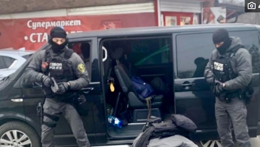 В спецакция: Ченгета спипаха банда престъпници, трима са чужденци