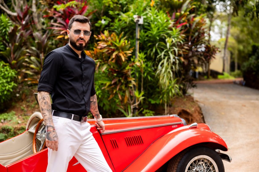 Мартин Николов и Виктор Русинов са мъжете, за които в