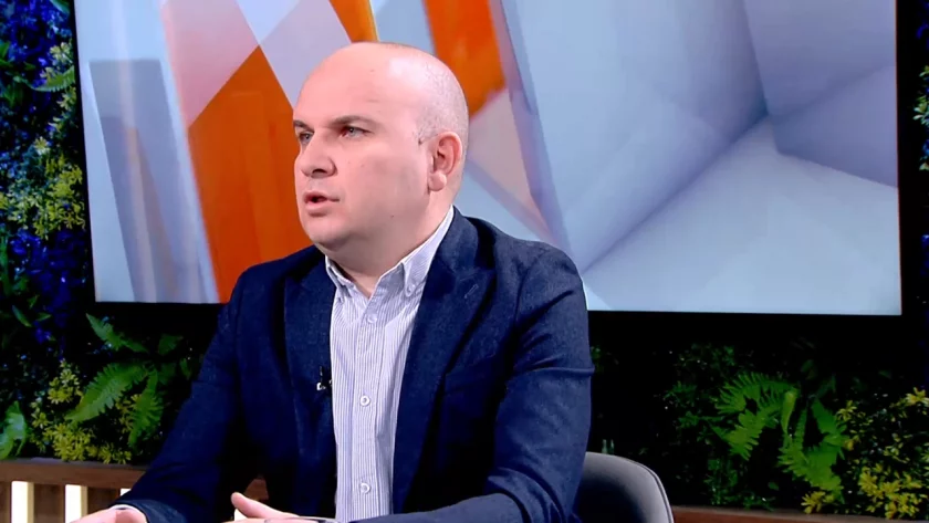 Евродепутатът от ДПС-ДПС Илхан Кючюк заяви, че българската държава, вече