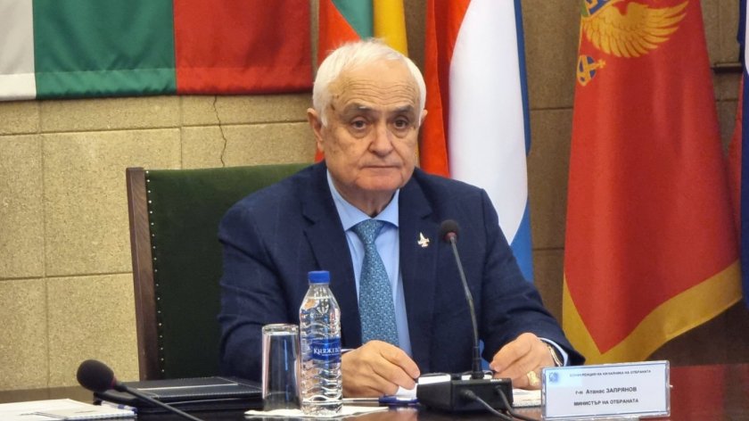 Не е лош знак. Не сме само ние. Това каза