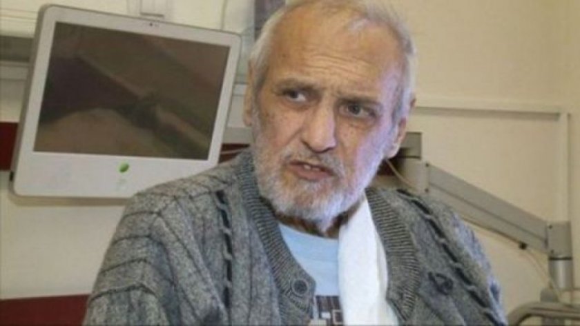 Вдовицата на легендарния български певец Борис Гуджунов – Елжбета, е