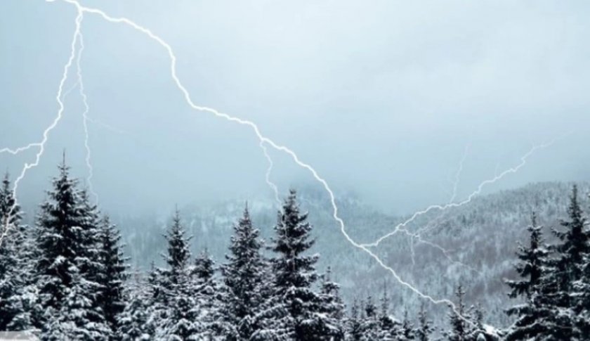 Синоптиците любители от Метео Балканс направиха стряскаща прогноза.Възможни са температури