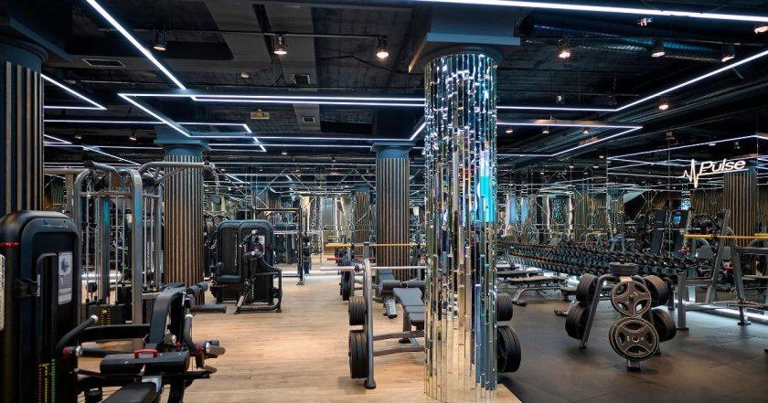 В динамичния ритъм на живот в столицата има едно място,