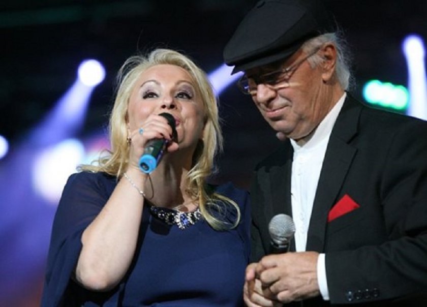 Големият композитор Стефан Диомов на 16 февруари навърши достолепните 80