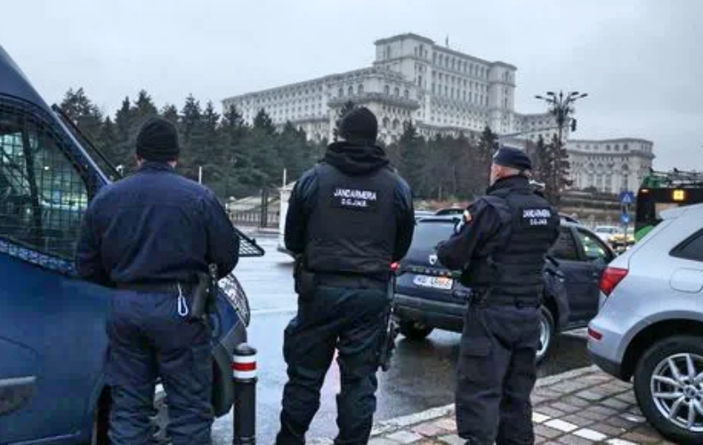 101-годишен генерал е сред арестуваните в Румъния