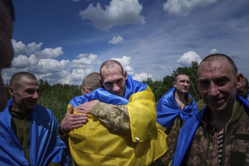 Франция: Европа трябва да гарантира, че Украйна може да удържи фронтовата линия