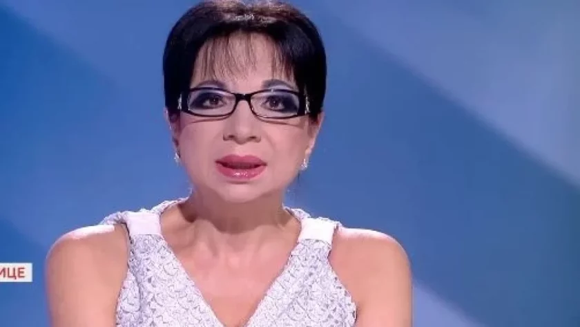 Водещата на bTV Цветанка Ризова влиза в нова роля. Освен