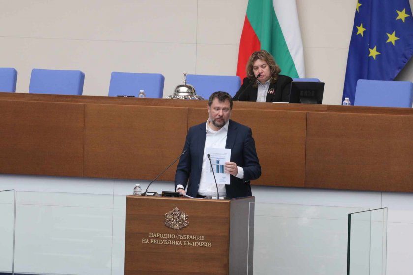 Има изчезнали гласове за всички политически партии - и за