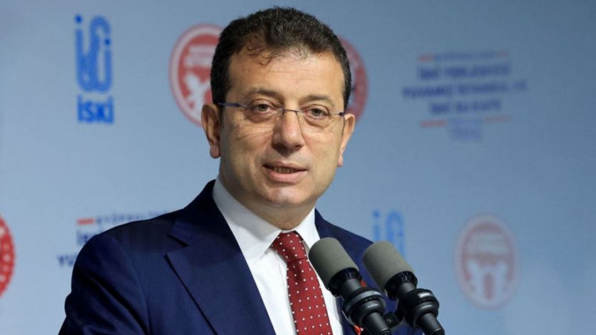 Кметът на Истанбул Екрем Имамоглу бе задържан рано тази сутрин,