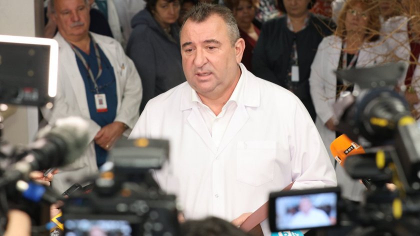 В тежко състояние са всички пострадали при пожара в Кочани,