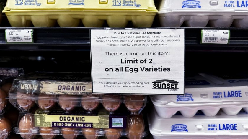 Доналд Тръмп има сериозен проблем с... храната. И не става