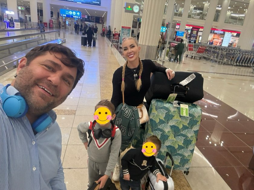 Антония Петрова не може да случи на хора, които да