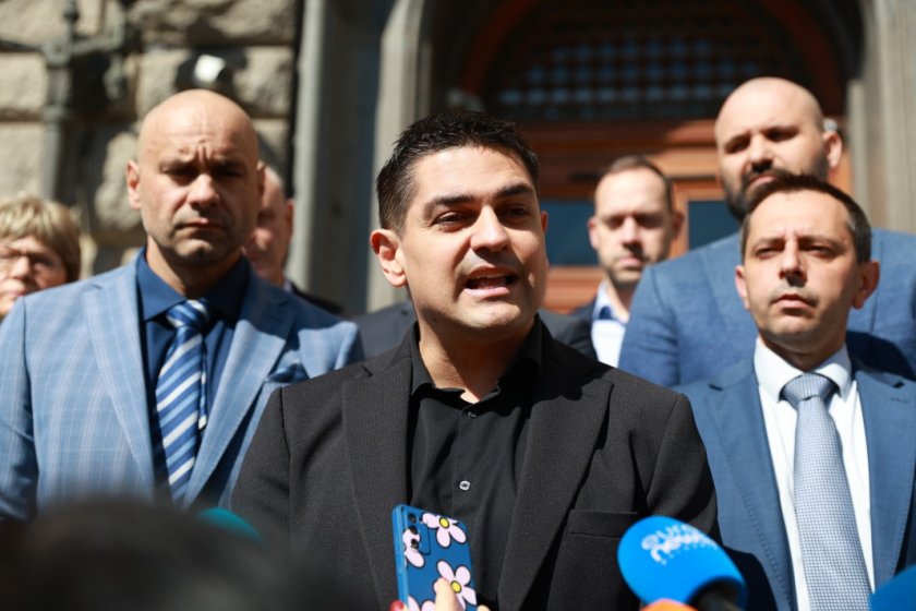 Новият депутат от МЕЧ Иван Иванов ли е следващият шеф на