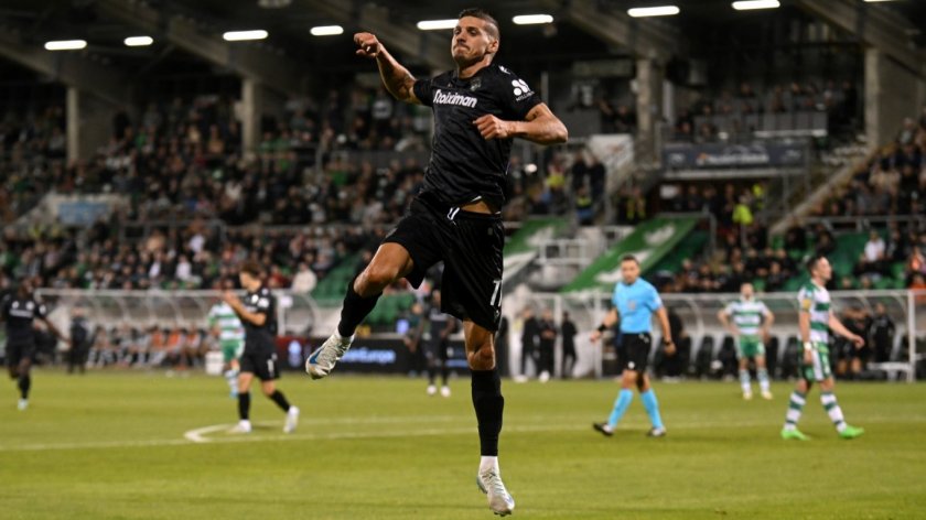 За 64-и път в историята на футбола ни бе връчена