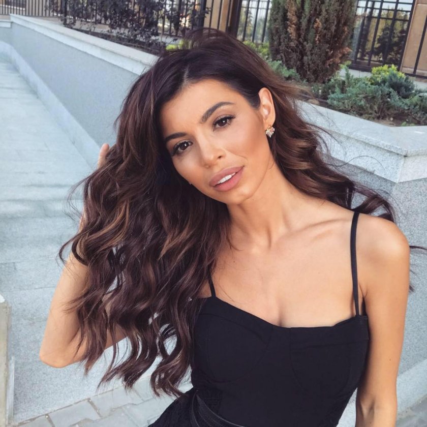 Дизайнерката Миглена Каканашева може да се похвали с доста богата