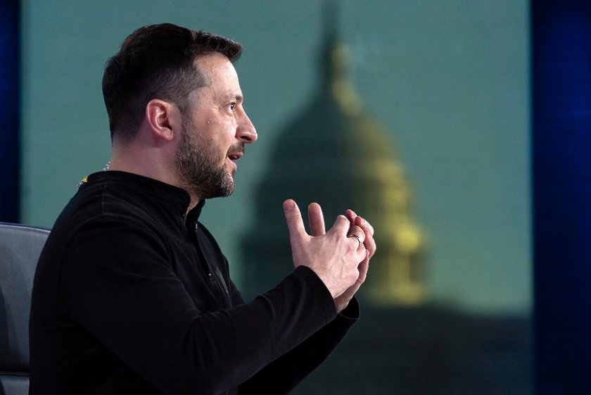 Украйна не смята, че изпращането на мисия на ООН може