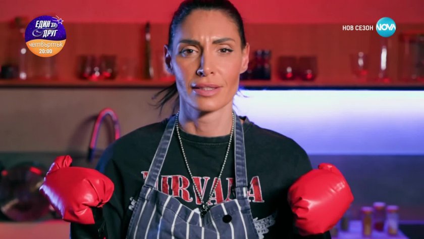 Златка Димитрова е следващата звезда, която ще напусне Хелс Китчън,