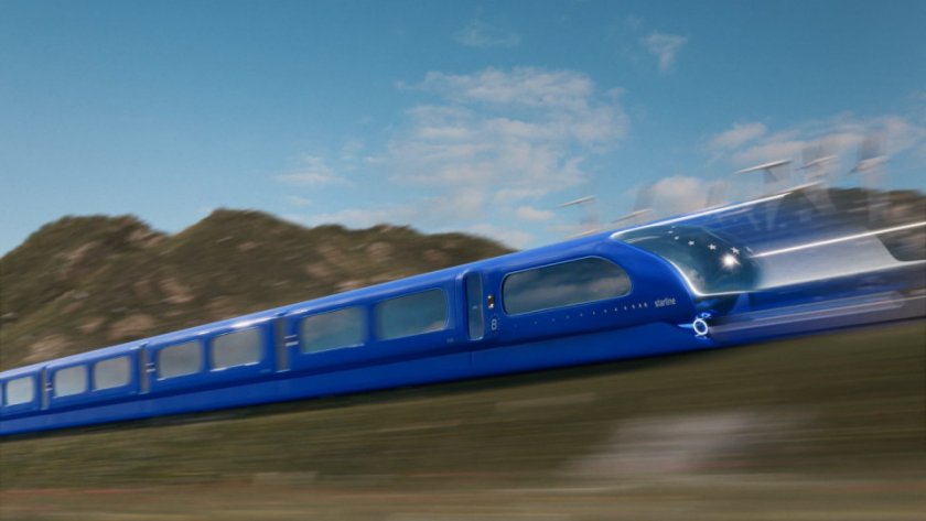 Революционен проект за европейско метро, което да свързва всички държави