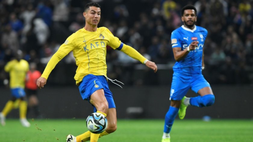 Някои от най-добрите нападатели в света, като Едисон Кавани, имат