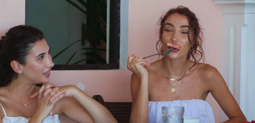 Ферай Неджиб, която е една от участничките в актуалния сезон