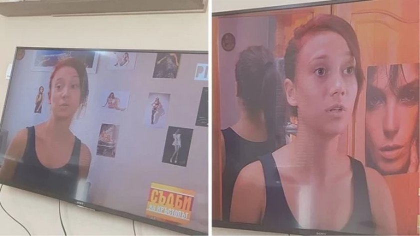 Любомира от сегашния сезон на Ергенът е изгряла преди време