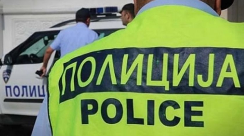 Вчера в Кавадарци македонската полиция е задържала 20 български автомобила