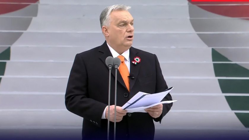 Брюксел се готви за война, но няма заплаха от война