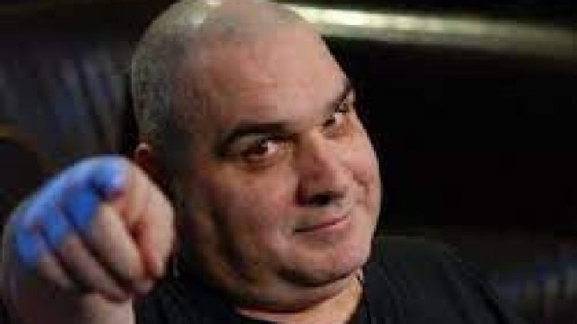 Наш шоумен се уреди от държавата с доживотна пенсия.Димитър Ковачев-Фънки,