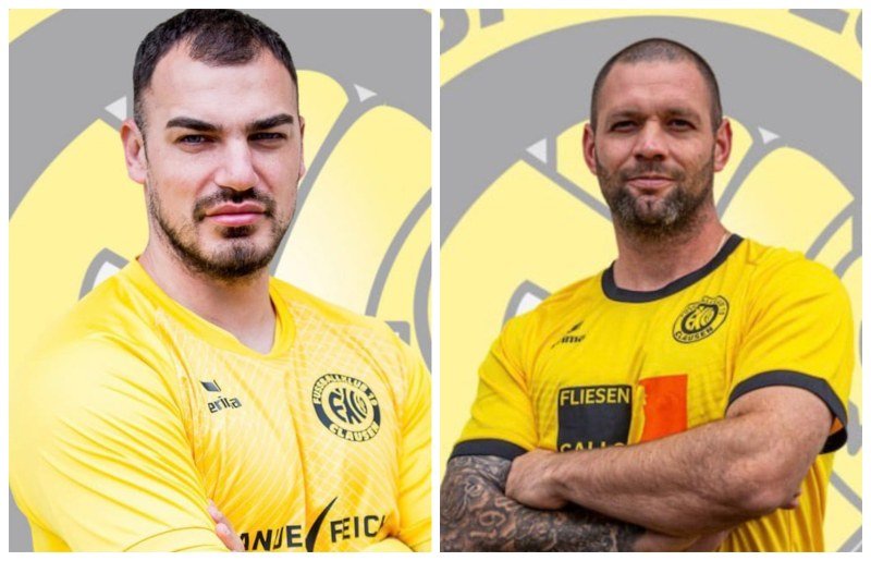 Бившият футболист Дани Кики е задържан в пловдивския арест към