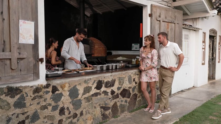 След поредицата от загуби, Виктор сериозно вдигна залозите в днешния