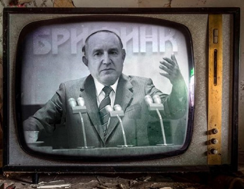 Господ ми е свидетел, не исках да пиша за катастрофата