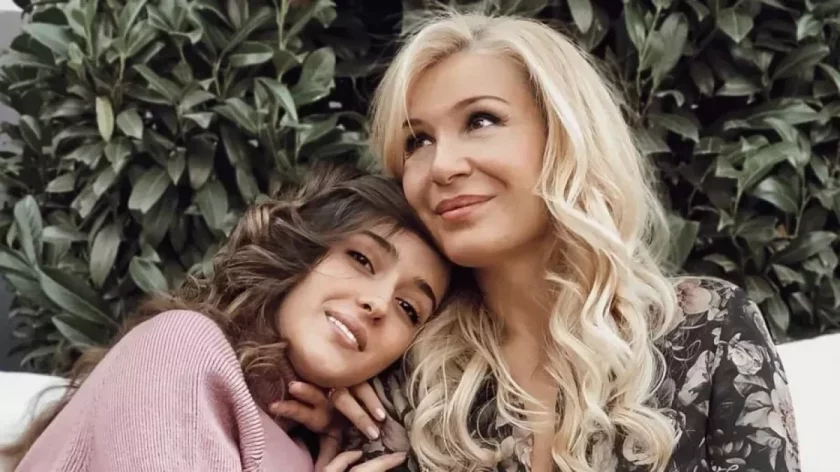 Мари Константин, дъщерята на Гала, е била диагностицирана с рак