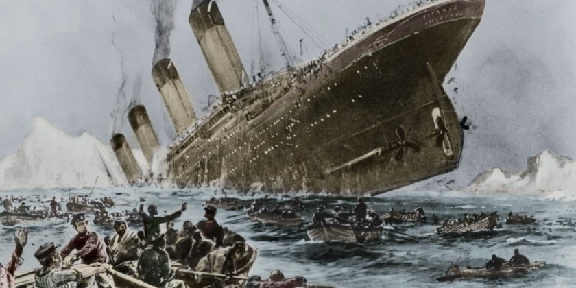 Пълноразмерен триизмерен дигитален модел на Титаник“ предоставя безпрецедентен поглед към