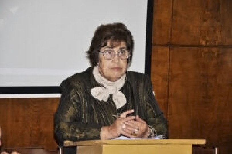 Почина доц. д-р Лидия Асенова Терзийска (1940-2025). Тя е изтъкнат
