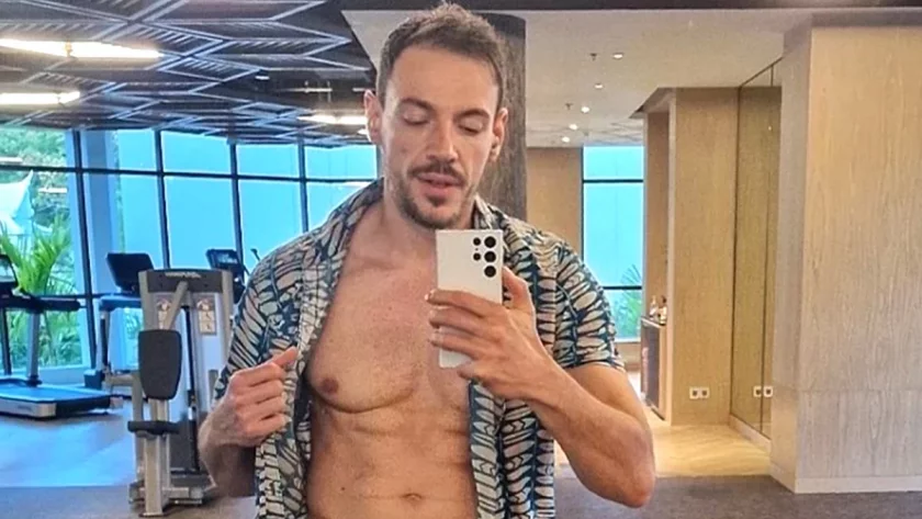 Даниел Петканов доказа, че прозвището лудият репортер“ не е случайно.