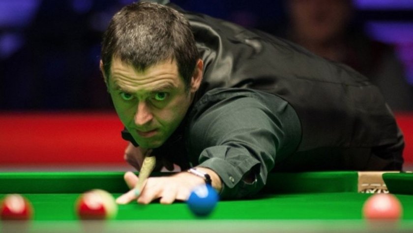 Някогашният световен шампион в снукъра Греъм Дот е със спрени права и