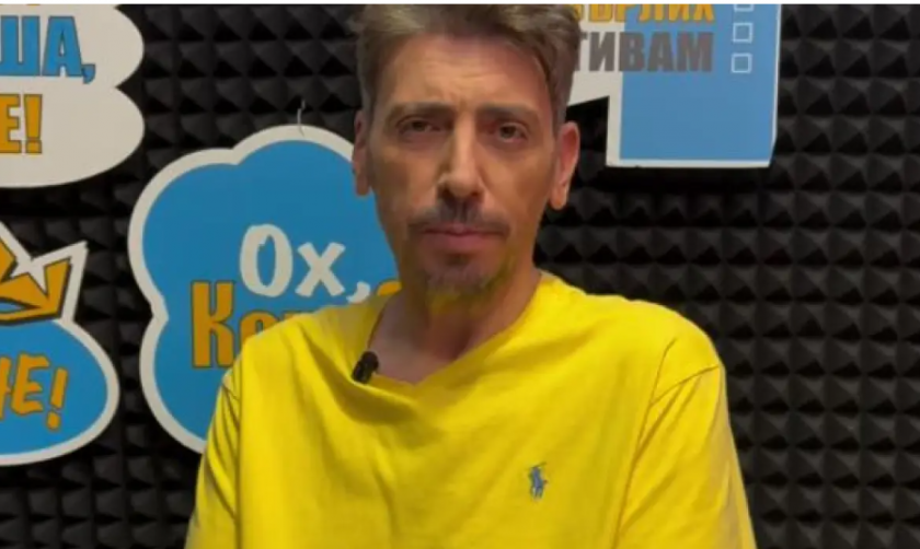 Водещият на Като две капки вода Геро вече сериозно плаши