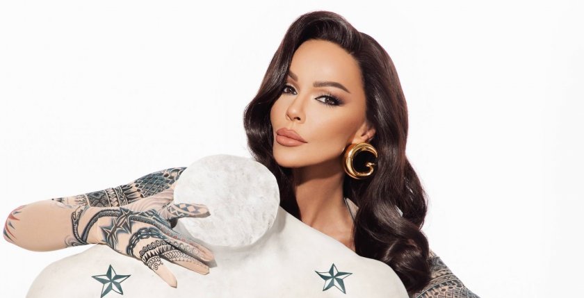 Не Галена, а Ария си събу гащите на 8 март