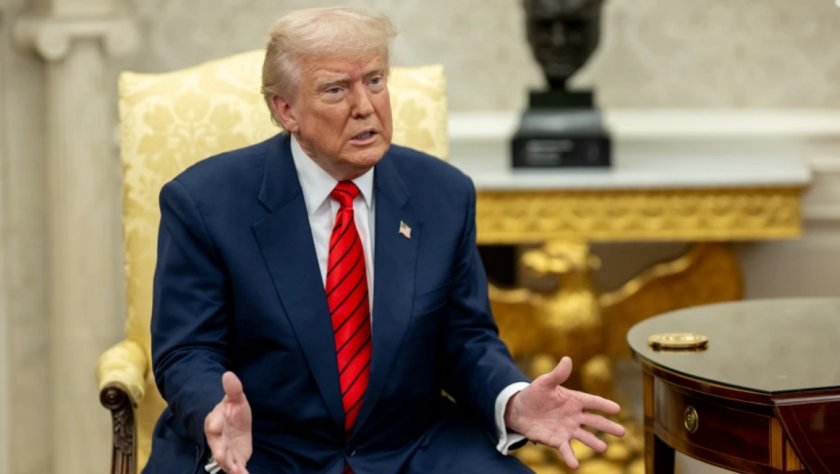 Русия трябва да се размърда. Това заяви в типичен стил