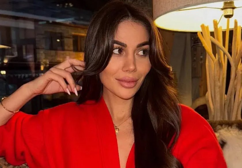 Тръгна слух, че капризната дама Даниела Рупецова от Ергенът е