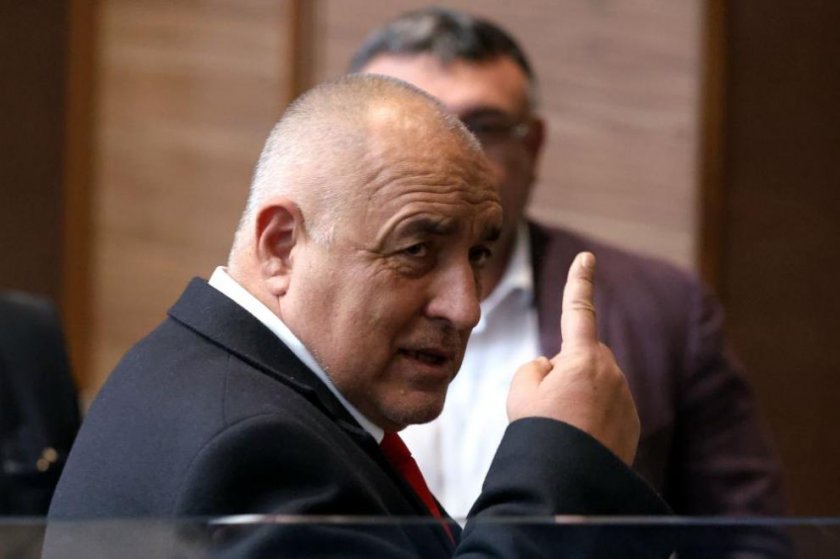 Знаех за срещите на Цеков и Пеевски. Те се провеждаха