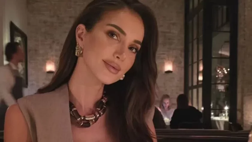 Алекс Богданска пак обзавежда апартамент и изглежда се е ориентирала