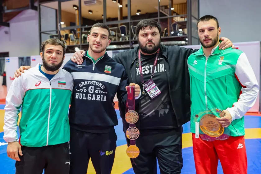 Премахването на Сослан Фарниев е нелогично и дори странно, твърдят