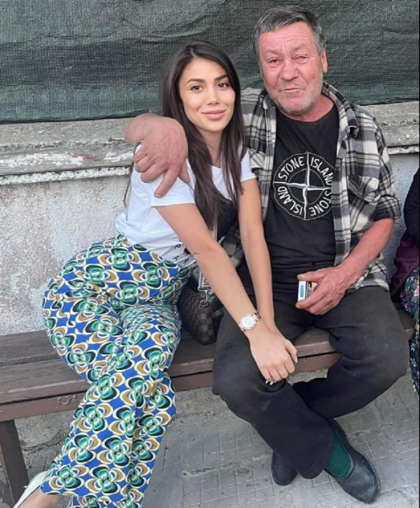 Меркантилната Даниела Рупецова е израснала в тотална нищета и бедност